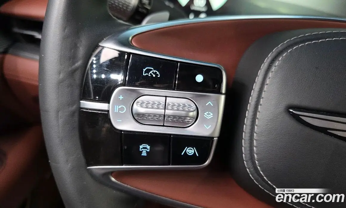 Genesis G90 2023 3.5 автомат (гидро), фото 29