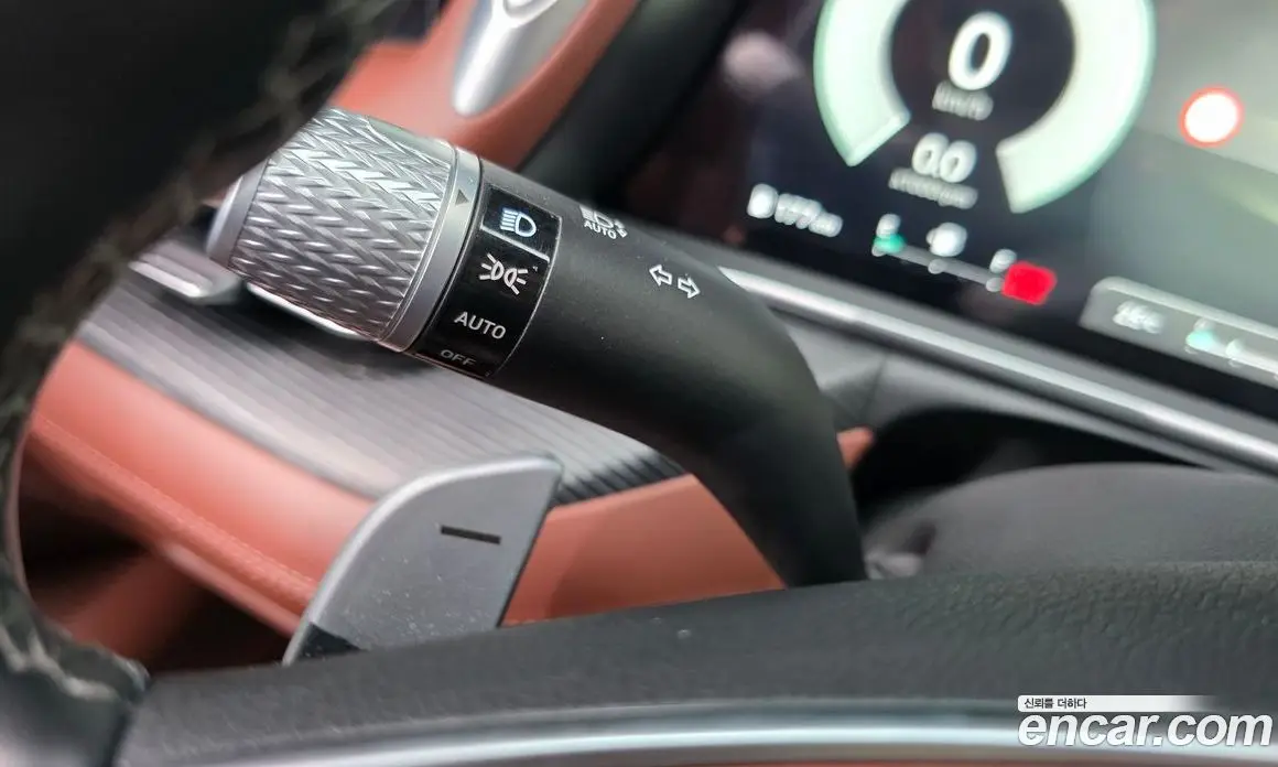 Genesis G90 2023 3.5 автомат (гидро), фото 31