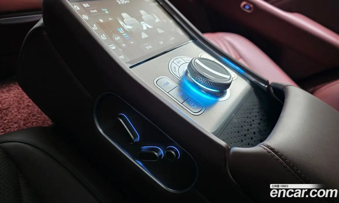 Genesis G90 2023 3.5 автомат (гидро), фото 34
