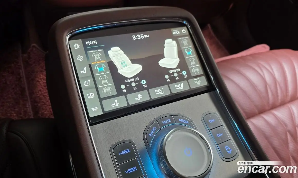 Genesis G90 2023 3.5 автомат (гидро), фото 35