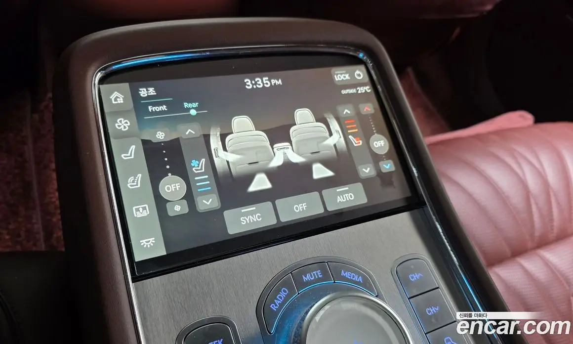 Genesis G90 2023 3.5 автомат (гидро), фото 36