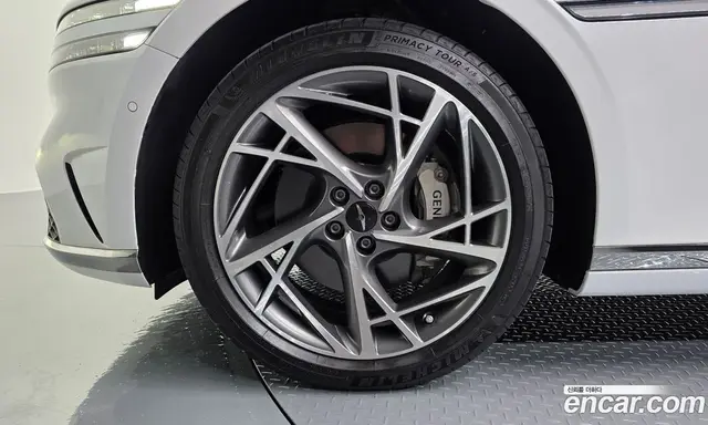 Genesis G90 2023 3.5 автомат (гидро), миниатюра 5
