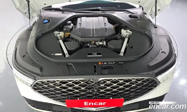 Genesis G90 2023 3.5 автомат (гидро), миниатюра 6