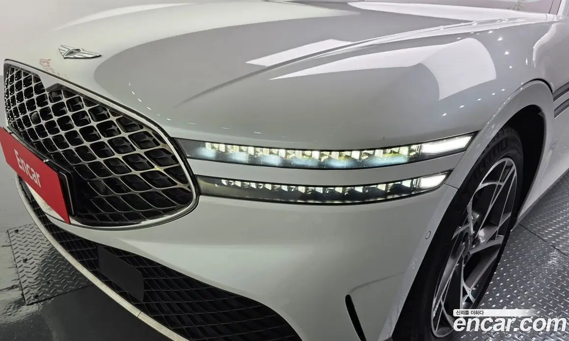 Genesis G90 2023 3.5 автомат (гидро), фото 8