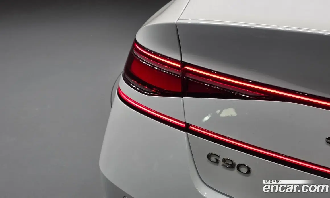 Genesis G90 2023 3.5 автомат (гидро), фото 9