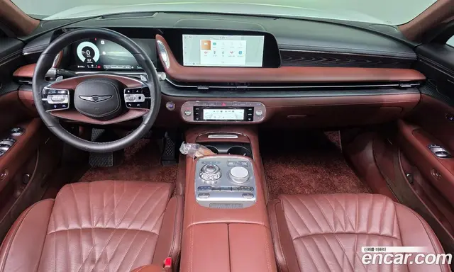 Genesis G90 2023 3.5 автомат (гидро), миниатюра 10
