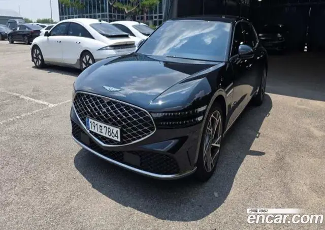 Genesis G90 2023 3.5 автомат (гидро), миниатюра 2