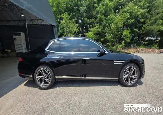 Genesis G90 2023 3.5 автомат (гидро), миниатюра 11