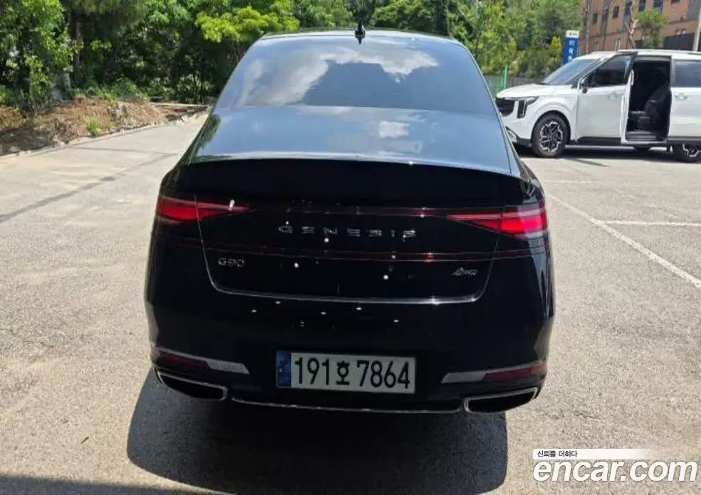 Genesis G90 2023 3.5 автомат (гидро), фото 3