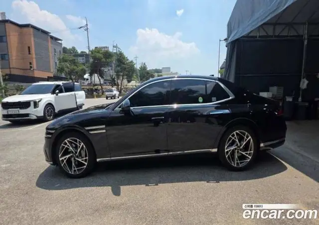 Genesis G90 2023 3.5 автомат (гидро), миниатюра 5