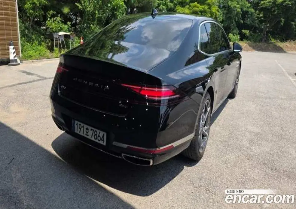 Genesis G90 2023 3.5 автомат (гидро), фото 6