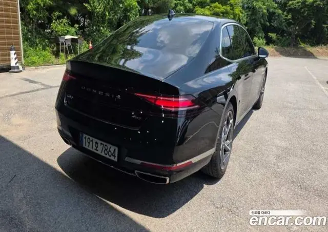 Genesis G90 2023 3.5 автомат (гидро), миниатюра 6
