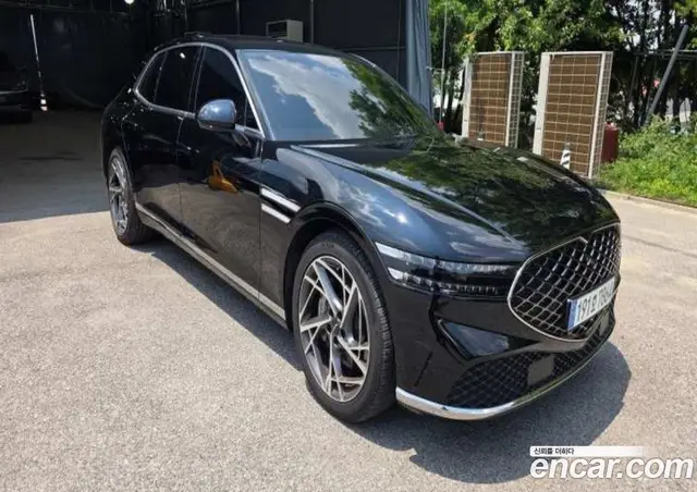 Genesis G90 2023 3.5 автомат (гидро), миниатюра 8
