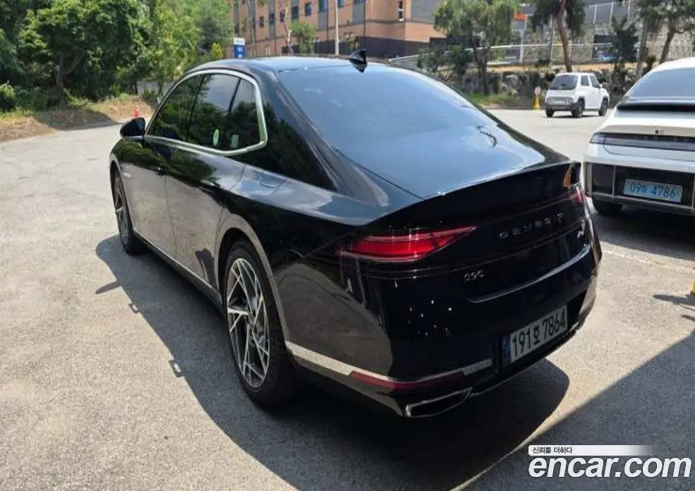 Genesis G90 2023 3.5 автомат (гидро), фото 9