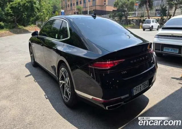Genesis G90 2023 3.5 автомат (гидро), миниатюра 9