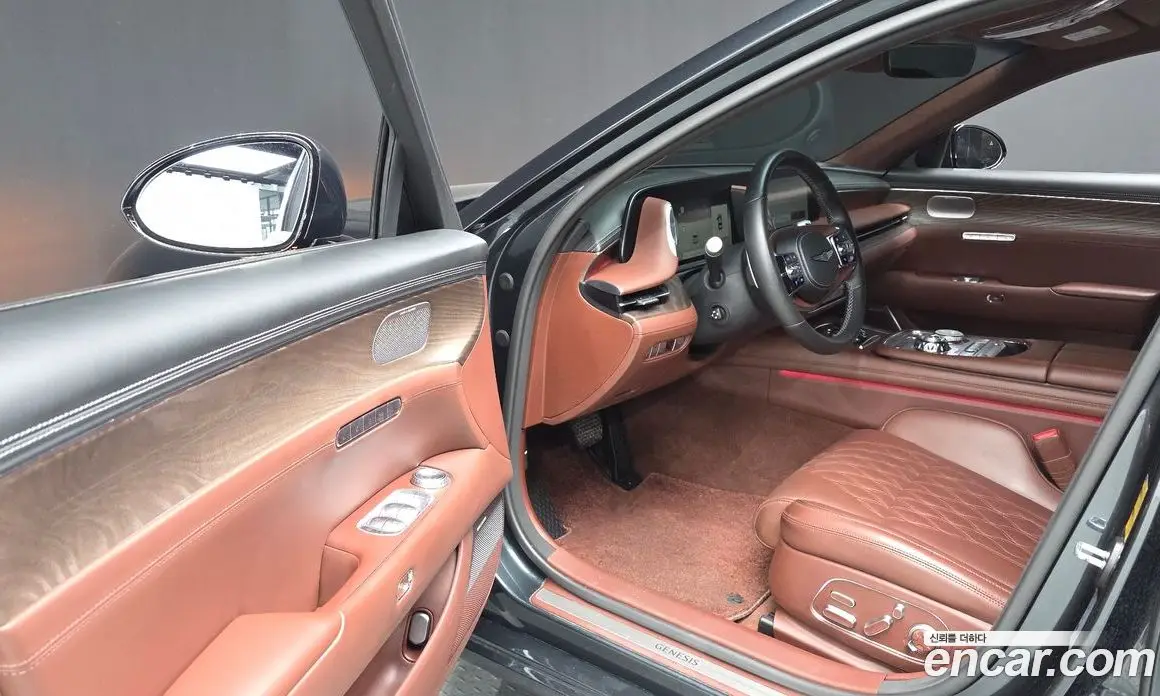 Genesis G90 2024 3.5 автомат (гидро), фото 11