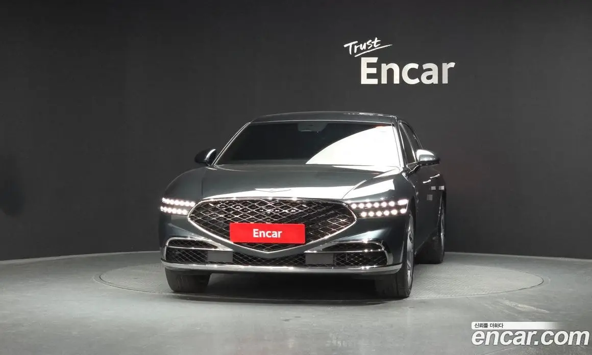 Genesis G90 2024 3.5 автомат (гидро), фото 3