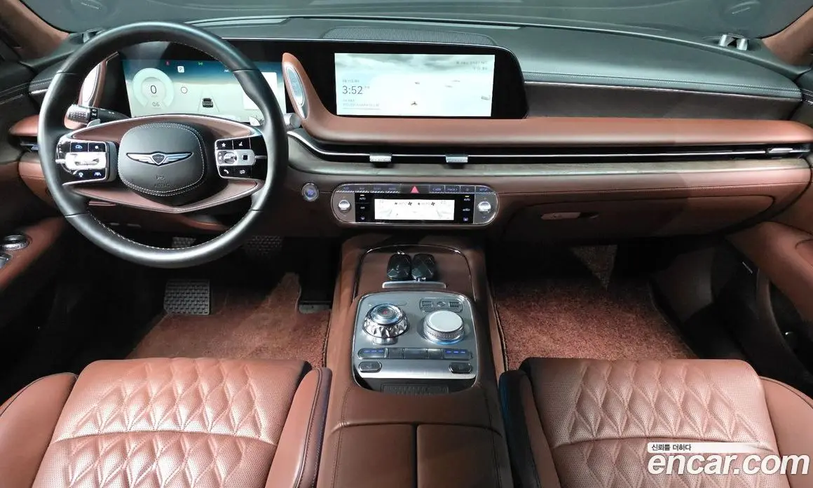 Genesis G90 2024 3.5 автомат (гидро), фото 7