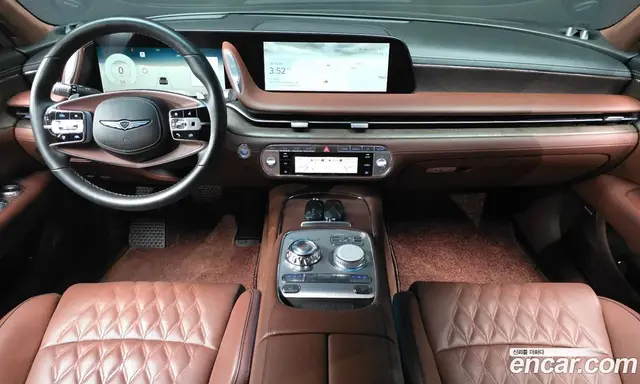 Genesis G90 2024 3.5 автомат (гидро), миниатюра 7