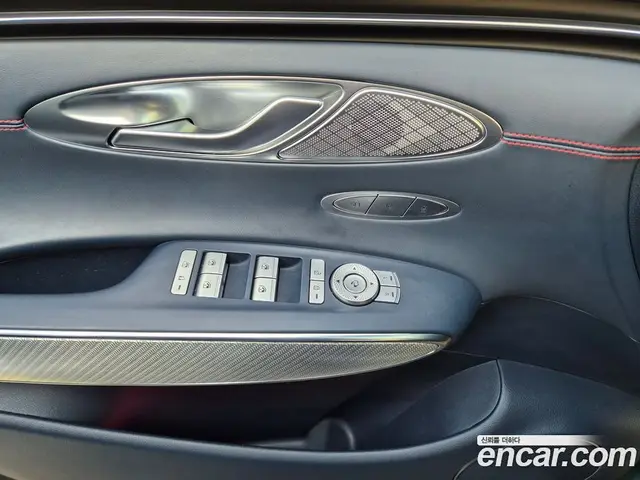 Genesis GV70 2021 2.5 автомат (гидро), миниатюра 12