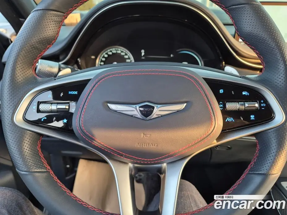 Genesis GV70 2021 2.5 автомат (гидро), фото 18