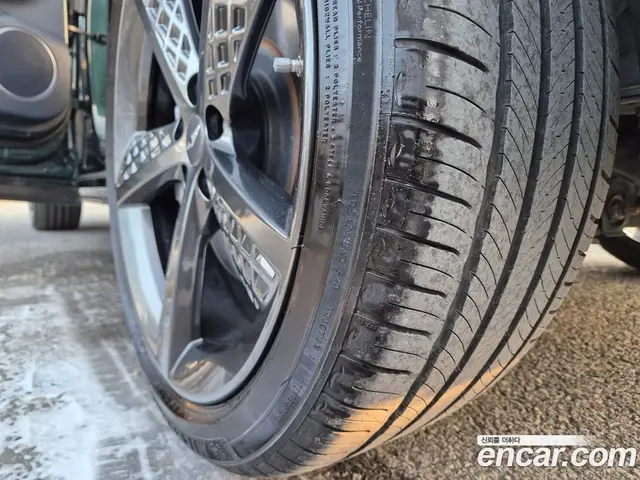Genesis GV70 2021 2.5 автомат (гидро), миниатюра 8
