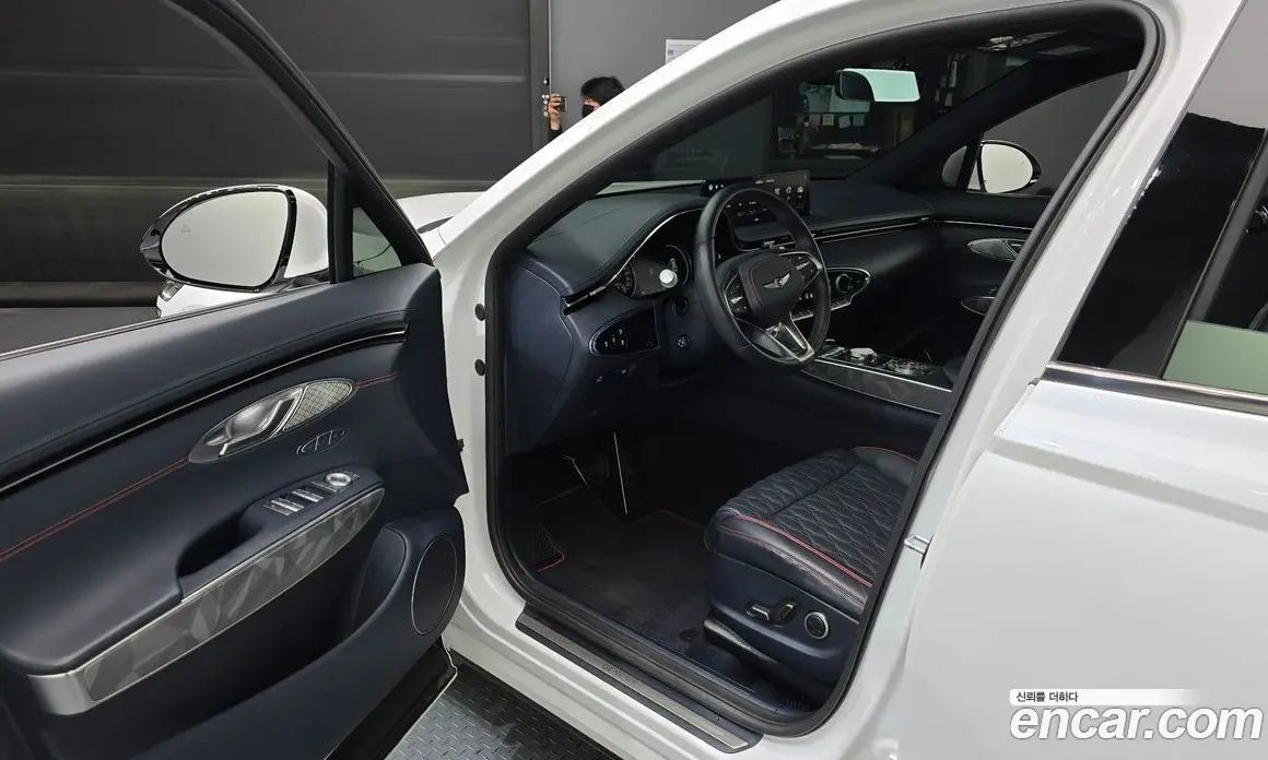 Genesis GV70 2022 2.5 автомат (гидро), фото 10