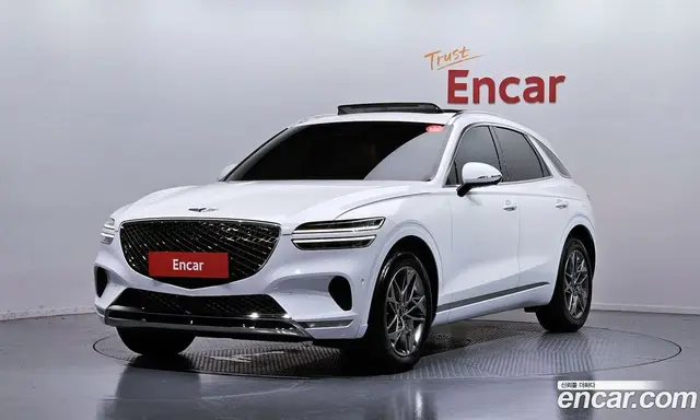 Genesis GV70, 2022, 21 198 км