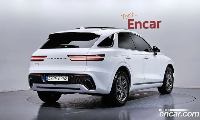 Genesis GV70 2022 2.5 автомат (гидро), миниатюра 2