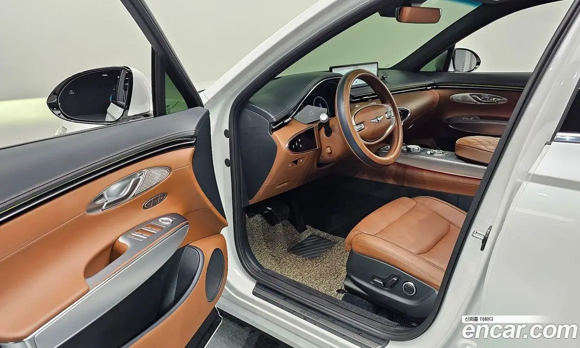 Genesis GV70 2022 2.5 автомат (гидро), фото 13