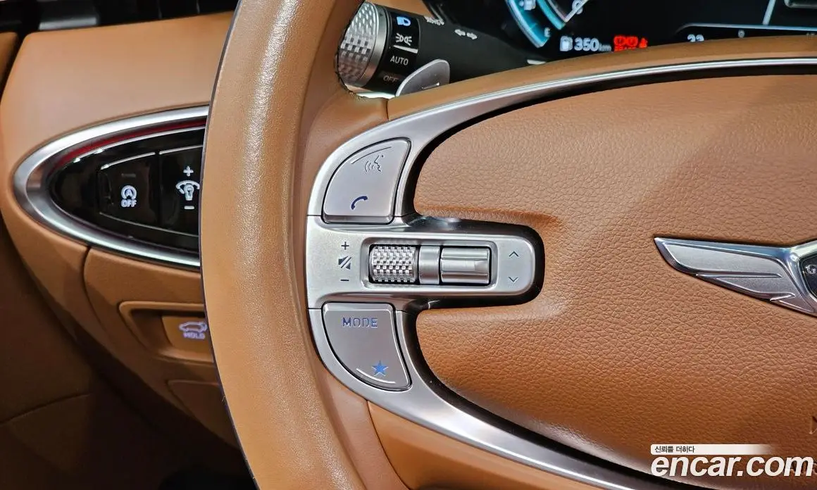 Genesis GV70 2022 2.5 автомат (гидро), фото 16