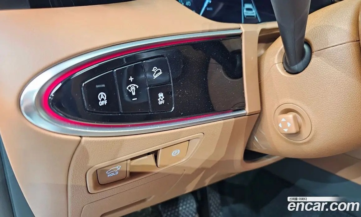 Genesis GV70 2022 2.5 автомат (гидро), фото 26