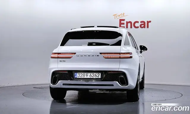 Genesis GV70 2022 2.5 автомат (гидро), миниатюра 4