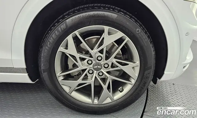 Genesis GV70 2022 2.5 автомат (гидро), миниатюра 7