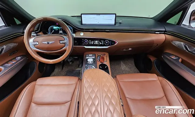 Genesis GV70 2022 2.5 автомат (гидро), миниатюра 10