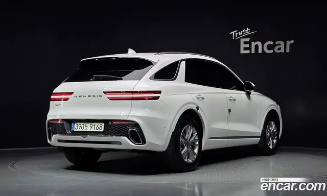 Genesis GV70 2022 2.5 автомат (гидро), миниатюра 2