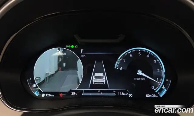 Genesis GV70 2022 2.5 автомат (гидро), миниатюра 11