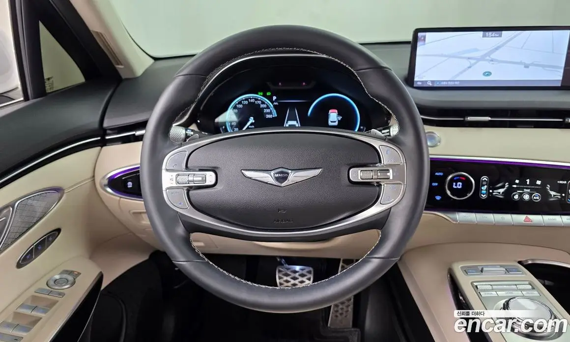 Genesis GV70 2022 2.5 автомат (гидро), фото 19