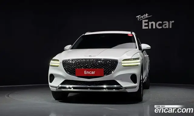 Genesis GV70 2022 2.5 автомат (гидро), миниатюра 3