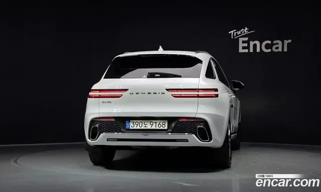 Genesis GV70 2022 2.5 автомат (гидро), миниатюра 4