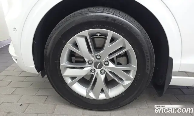Genesis GV70 2022 2.5 автомат (гидро), миниатюра 5