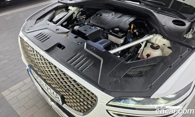 Genesis GV70 2022 2.5 автомат (гидро), миниатюра 6