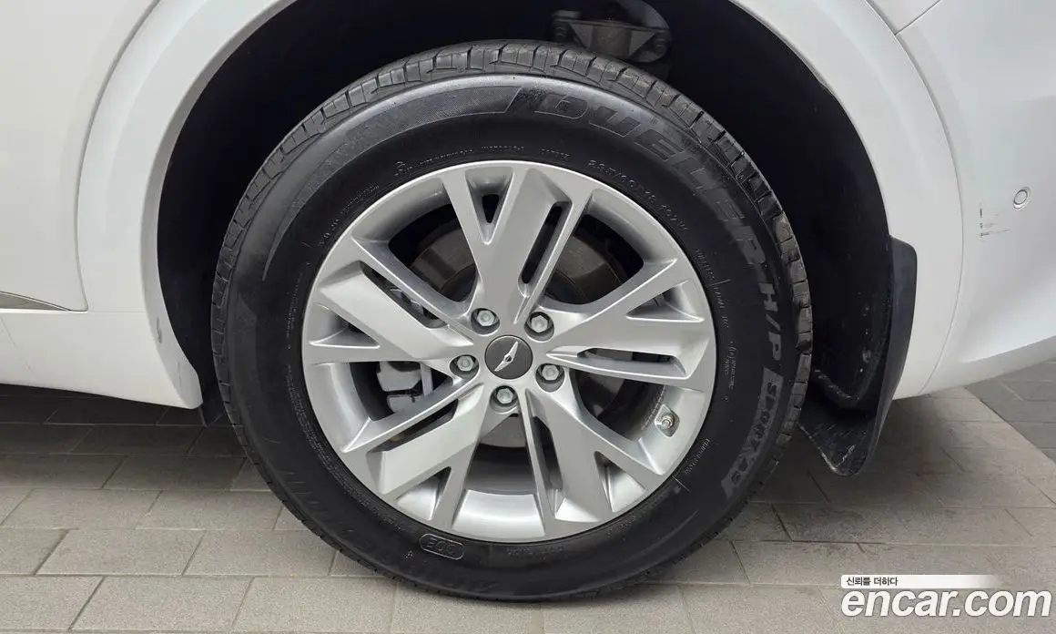 Genesis GV70 2022 2.5 автомат (гидро), фото 7