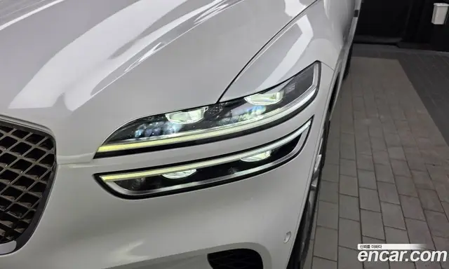 Genesis GV70 2022 2.5 автомат (гидро), миниатюра 8