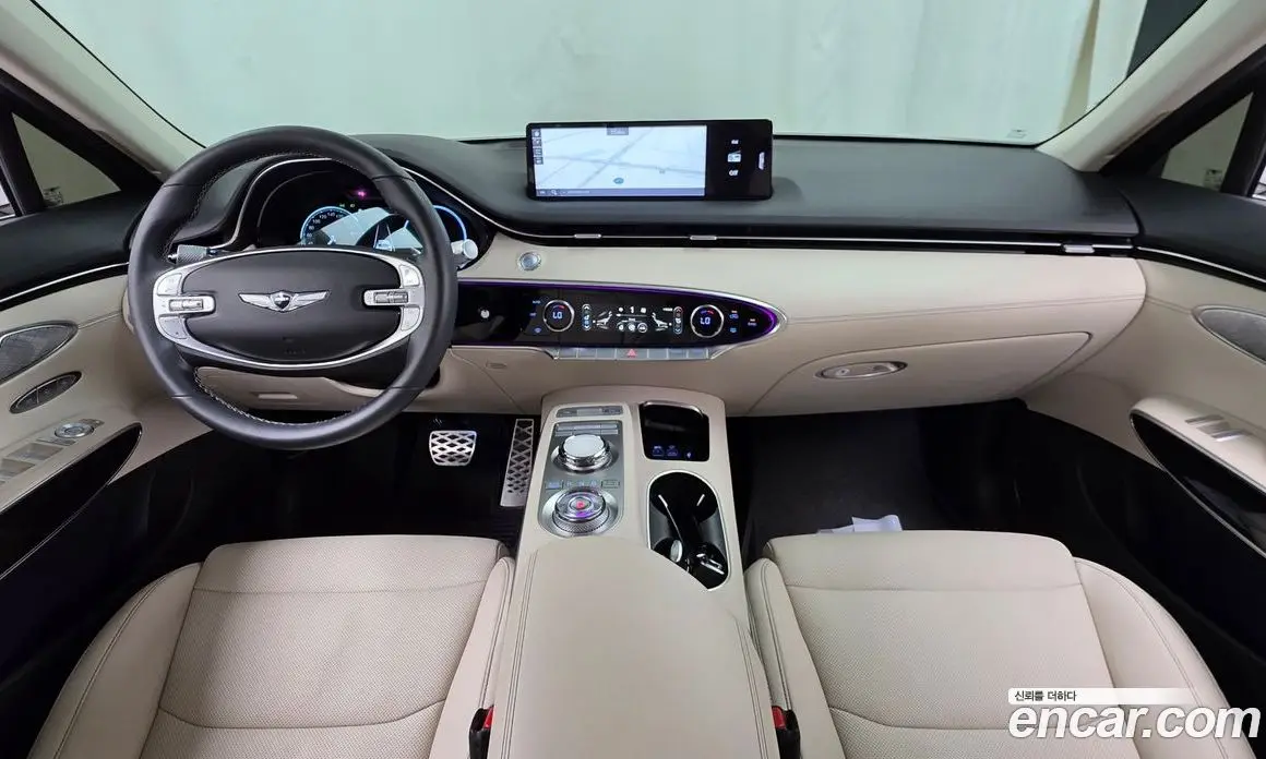 Genesis GV70 2022 2.5 автомат (гидро), фото 10
