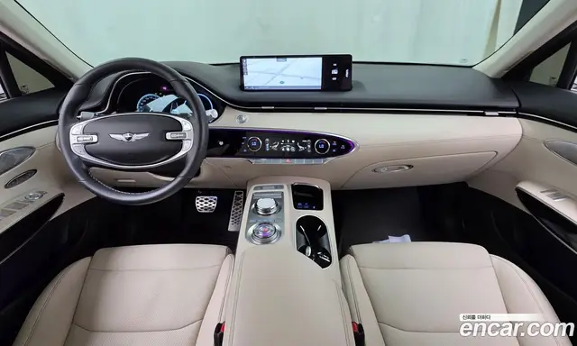 Genesis GV70 2022 2.5 автомат (гидро), миниатюра 10