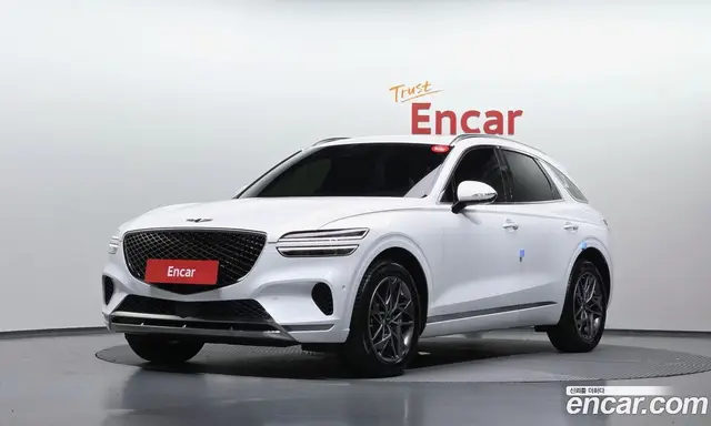 Genesis GV70, 2022, 99 943 км