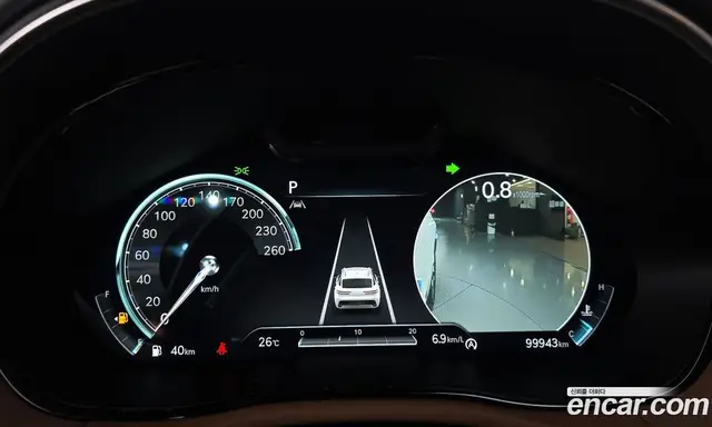 Genesis GV70 2022 2.5 автомат (гидро), миниатюра 11