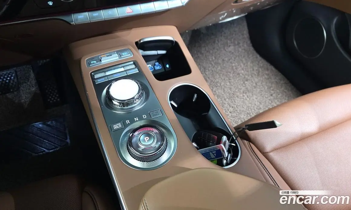 Genesis GV70 2022 2.5 автомат (гидро), фото 12