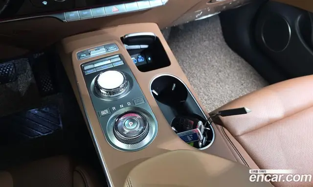 Genesis GV70 2022 2.5 автомат (гидро), миниатюра 12